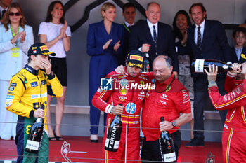 2024-05-26 - DRIVER;

during Formula 1 Grand Prix de Monaco 2024 at Monte Carlo (MC), may 23-26 2024 - FORMULA 1 GRAND PRIX DE MONACO - RACE - FORMULA 1 - MOTORS