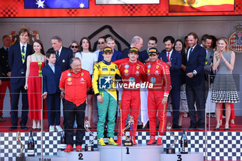 2024-05-26 - DRIVER;

during Formula 1 Grand Prix de Monaco 2024 at Monte Carlo (MC), may 23-26 2024 - FORMULA 1 GRAND PRIX DE MONACO - RACE - FORMULA 1 - MOTORS