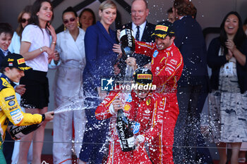 Formula 1 Grand Prix de Monaco - Race - FORMULA 1 - MOTORS