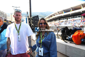 2024-05-26 - DRIVER;

during Formula 1 Grand Prix de Monaco 2024 at Monte Carlo (MC), may 23-26 2024 - FORMULA 1 GRAND PRIX DE MONACO - RACE - FORMULA 1 - MOTORS