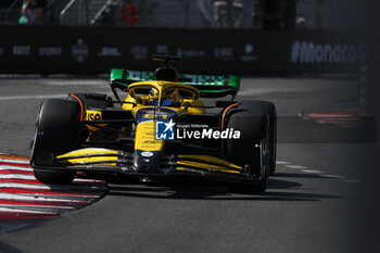 2024-05-26 - Oscar Piastri (AUS) - McLaren Formula 1 Team - McLaren MCL38 - Mercedes
 
during Formula 1 Grand Prix de Monaco 2024 at Monte Carlo (MC), may 23-26 2024 - FORMULA 1 GRAND PRIX DE MONACO - RACE - FORMULA 1 - MOTORS