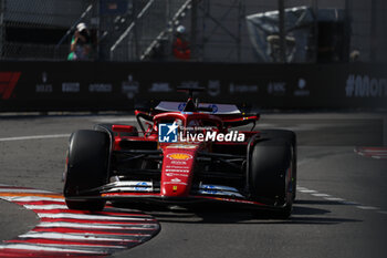 2024-05-26 - Charles Leclerc (MON) - Scuderia Ferrari - Ferrari SF-24 - Ferrari

during Formula 1 Grand Prix de Monaco 2024 at Monte Carlo (MC), may 23-26 2024 - FORMULA 1 GRAND PRIX DE MONACO - RACE - FORMULA 1 - MOTORS