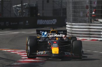 2024-05-26 - Max Verstappen (NED) - Oracle Red Bull Racing - Red Bull RB20 - Honda RBPT
during Formula 1 Grand Prix de Monaco 2024 at Monte Carlo (MC), may 23-26 2024 - FORMULA 1 GRAND PRIX DE MONACO - RACE - FORMULA 1 - MOTORS