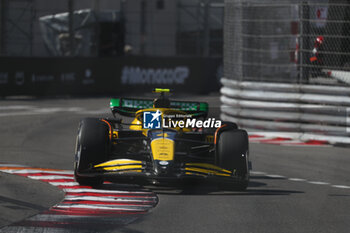 2024-05-26 - Lando Norris (GBR) - McLaren Formula 1 Team - McLaren MCL38 - Mercedes

during Formula 1 Grand Prix de Monaco 2024 at Monte Carlo (MC), may 23-26 2024 - FORMULA 1 GRAND PRIX DE MONACO - RACE - FORMULA 1 - MOTORS