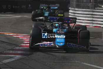 2024-05-26 - Pierre Gasly (FRA) - Alpine F1 Team - Alpine A524 - Renault

during Formula 1 Grand Prix de Monaco 2024 at Monte Carlo (MC), may 23-26 2024 - FORMULA 1 GRAND PRIX DE MONACO - RACE - FORMULA 1 - MOTORS