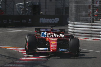 2024-05-26 - Charles Leclerc (MON) - Scuderia Ferrari - Ferrari SF-24 - Ferrari

during Formula 1 Grand Prix de Monaco 2024 at Monte Carlo (MC), may 23-26 2024 - FORMULA 1 GRAND PRIX DE MONACO - RACE - FORMULA 1 - MOTORS