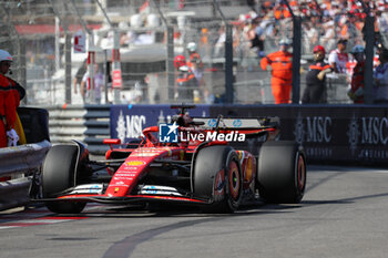 2024-05-26 - Charles Leclerc (MON) - Scuderia Ferrari - Ferrari SF-24 - Ferrari

during Formula 1 Grand Prix de Monaco 2024 at Monte Carlo (MC), may 23-26 2024 - FORMULA 1 GRAND PRIX DE MONACO - RACE - FORMULA 1 - MOTORS