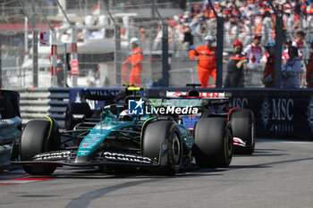 2024-05-26 - Lando Norris (GBR) - McLaren Formula 1 Team - McLaren MCL38 - Mercedes

during Formula 1 Grand Prix de Monaco 2024 at Monte Carlo (MC), may 23-26 2024 - FORMULA 1 GRAND PRIX DE MONACO - RACE - FORMULA 1 - MOTORS