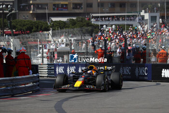 2024-05-26 - Max Verstappen (NED) - Oracle Red Bull Racing - Red Bull RB20 - Honda RBPT

during Formula 1 Grand Prix de Monaco 2024 at Monte Carlo (MC), may 23-26 2024 - FORMULA 1 GRAND PRIX DE MONACO - RACE - FORMULA 1 - MOTORS