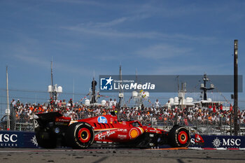 2024-05-26 - 
during Formula 1 Grand Prix de Monaco 2024 at Monte Carlo (MC), may 23-26 2024 - FORMULA 1 GRAND PRIX DE MONACO - RACE - FORMULA 1 - MOTORS