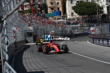 2024-05-26 - DRIVER;

during Formula 1 Grand Prix de Monaco 2024 at Monte Carlo (MC), may 23-26 2024 - FORMULA 1 GRAND PRIX DE MONACO - RACE - FORMULA 1 - MOTORS