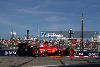 2024-05-26 - DRIVER;

during Formula 1 Grand Prix de Monaco 2024 at Monte Carlo (MC), may 23-26 2024 - FORMULA 1 GRAND PRIX DE MONACO - RACE - FORMULA 1 - MOTORS