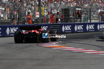 2024-05-26 - DRIVER;

during Formula 1 Grand Prix de Monaco 2024 at Monte Carlo (MC), may 23-26 2024 - FORMULA 1 GRAND PRIX DE MONACO - RACE - FORMULA 1 - MOTORS