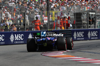 2024-05-26 - Pierre Gasly (FRA) - Alpine F1 Team - Alpine A524 - Renault

during Formula 1 Grand Prix de Monaco 2024 at Monte Carlo (MC), may 23-26 2024 - FORMULA 1 GRAND PRIX DE MONACO - RACE - FORMULA 1 - MOTORS