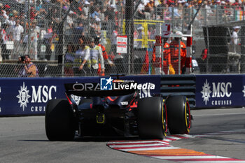 2024-05-26 - Max Verstappen (NED) - Oracle Red Bull Racing - Red Bull RB20 - Honda RBPT

during Formula 1 Grand Prix de Monaco 2024 at Monte Carlo (MC), may 23-26 2024 - FORMULA 1 GRAND PRIX DE MONACO - RACE - FORMULA 1 - MOTORS