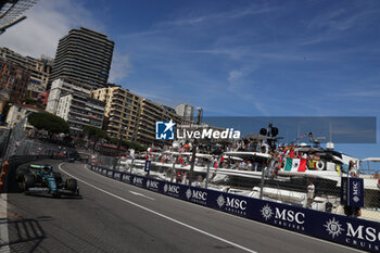 2024-05-26 - Lance Stroll (CAN) - Aston Martin Aramco F1 Team - Aston Martin AMR24 - Mercedes

during Formula 1 Grand Prix de Monaco 2024 at Monte Carlo (MC), may 23-26 2024 - FORMULA 1 GRAND PRIX DE MONACO - RACE - FORMULA 1 - MOTORS