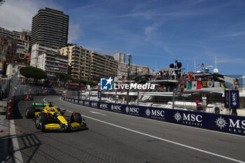 2024-05-26 - Oscar Piastri (AUS) - McLaren Formula 1 Team - McLaren MCL38 - Mercedes
 

during Formula 1 Grand Prix de Monaco 2024 at Monte Carlo (MC), may 23-26 2024 - FORMULA 1 GRAND PRIX DE MONACO - RACE - FORMULA 1 - MOTORS