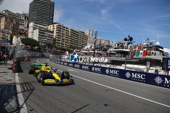 2024-05-26 - Oscar Piastri (AUS) - McLaren Formula 1 Team - McLaren MCL38 - Mercedes
 

during Formula 1 Grand Prix de Monaco 2024 at Monte Carlo (MC), may 23-26 2024 - FORMULA 1 GRAND PRIX DE MONACO - RACE - FORMULA 1 - MOTORS