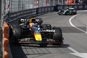 2024-05-26 - Max Verstappen (NED) - Oracle Red Bull Racing - Red Bull RB20 - Honda RBPT

during Formula 1 Grand Prix de Monaco 2024 at Monte Carlo (MC), may 23-26 2024 - FORMULA 1 GRAND PRIX DE MONACO - RACE - FORMULA 1 - MOTORS