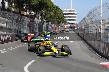 2024-05-26 - Oscar Piastri (AUS) - McLaren Formula 1 Team - McLaren MCL38 - Mercedes
 

during Formula 1 Grand Prix de Monaco 2024 at Monte Carlo (MC), may 23-26 2024 - FORMULA 1 GRAND PRIX DE MONACO - RACE - FORMULA 1 - MOTORS