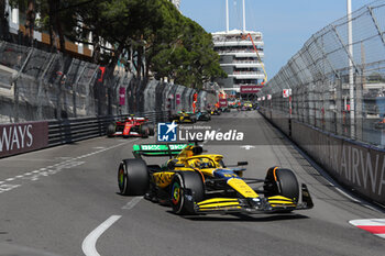 2024-05-26 - Oscar Piastri (AUS) - McLaren Formula 1 Team - McLaren MCL38 - Mercedes
 

during Formula 1 Grand Prix de Monaco 2024 at Monte Carlo (MC), may 23-26 2024 - FORMULA 1 GRAND PRIX DE MONACO - RACE - FORMULA 1 - MOTORS