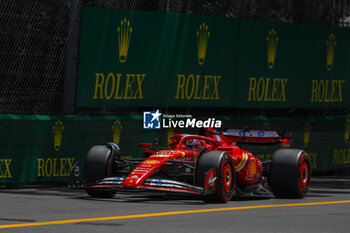 2024-05-26 - Charles Leclerc (MON) - Scuderia Ferrari - Ferrari SF-24 - Ferrari

during Formula 1 Grand Prix de Monaco 2024 at Monte Carlo (MC), may 23-26 2024 - FORMULA 1 GRAND PRIX DE MONACO - RACE - FORMULA 1 - MOTORS