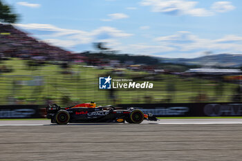 2024-05-17 - Sergio Perez (MEX) - Oracle Red Bull Racing - Red Bull RB20 - Honda RBPT

during FORMULA 1 MSC CRUISES GRAN PREMIO DEL MADE IN ITALY E DELL'EMILIA-ROMAGNA 2 Autodromo Enzo e Dino Ferrari, Imola (BO) Italy - FORMULA 1 MSC CRUISES GRAN PREMIO DELL'EMILIA-ROMAGNA 2024 - FREE PRACTICE 1 AND 2 - FORMULA 1 - MOTORS