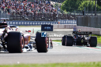 2024-05-17 - Sergio Perez (MEX) - Oracle Red Bull Racing - Red Bull RB20 - Honda RBPT

during FORMULA 1 MSC CRUISES GRAN PREMIO DEL MADE IN ITALY E DELL'EMILIA-ROMAGNA 2 Autodromo Enzo e Dino Ferrari, Imola (BO) Italy - FORMULA 1 MSC CRUISES GRAN PREMIO DELL'EMILIA-ROMAGNA 2024 - FREE PRACTICE 1 AND 2 - FORMULA 1 - MOTORS