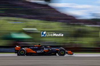 2024-05-17 - Oscar Piastri (AUS) - McLaren Formula 1 Team - McLaren MCL38 - Mercedes
 

during FORMULA 1 MSC CRUISES GRAN PREMIO DEL MADE IN ITALY E DELL'EMILIA-ROMAGNA 2 Autodromo Enzo e Dino Ferrari, Imola (BO) Italy - FORMULA 1 MSC CRUISES GRAN PREMIO DELL'EMILIA-ROMAGNA 2024 - FREE PRACTICE 1 AND 2 - FORMULA 1 - MOTORS