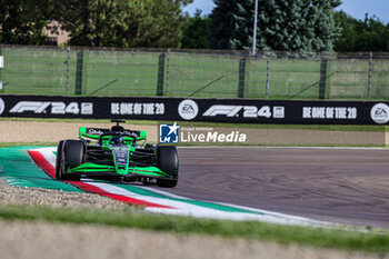 2024-05-17 - Valtteri Bottas (FIN) - Stake F1 Team Kick Sauber - Sauber C44 - Ferrari

during FORMULA 1 MSC CRUISES GRAN PREMIO DEL MADE IN ITALY E DELL'EMILIA-ROMAGNA 2 Autodromo Enzo e Dino Ferrari, Imola (BO) Italy - FORMULA 1 MSC CRUISES GRAN PREMIO DELL'EMILIA-ROMAGNA 2024 - FREE PRACTICE 1 AND 2 - FORMULA 1 - MOTORS