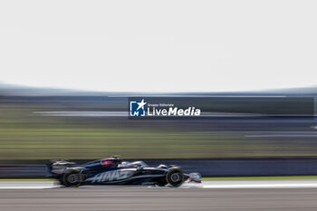 2024-05-17 - Nico Hulkenberg (GER) - MoneyGram Haas F1 Team - Haas VF-24 - Ferrari

during FORMULA 1 MSC CRUISES GRAN PREMIO DEL MADE IN ITALY E DELL'EMILIA-ROMAGNA 2 Autodromo Enzo e Dino Ferrari, Imola (BO) Italy - FORMULA 1 MSC CRUISES GRAN PREMIO DELL'EMILIA-ROMAGNA 2024 - FREE PRACTICE 1 AND 2 - FORMULA 1 - MOTORS