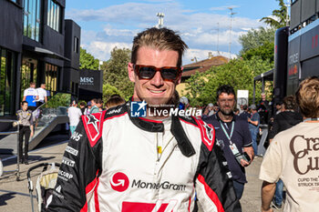 2024-05-17 - Nico Hulkenberg (GER) - MoneyGram Haas F1 Team - Haas VF-24 - Ferrari

during FORMULA 1 MSC CRUISES GRAN PREMIO DEL MADE IN ITALY E DELL'EMILIA-ROMAGNA 2 Autodromo Enzo e Dino Ferrari, Imola (BO) Italy - FORMULA 1 MSC CRUISES GRAN PREMIO DELL'EMILIA-ROMAGNA 2024 - FREE PRACTICE 1 AND 2 - FORMULA 1 - MOTORS