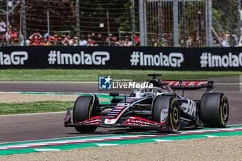 2024-05-17 - Oliver Bearman (GBR) - Reserve Driver, Scuderia Ferrari / Haas F1 Team

during FORMULA 1 MSC CRUISES GRAN PREMIO DEL MADE IN ITALY E DELL'EMILIA-ROMAGNA 2 Autodromo Enzo e Dino Ferrari, Imola (BO) Italy - FORMULA 1 MSC CRUISES GRAN PREMIO DELL'EMILIA-ROMAGNA 2024 - FREE PRACTICE 1 AND 2 - FORMULA 1 - MOTORS