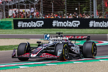 2024-05-17 - Oliver Bearman (GBR) - Reserve Driver, Scuderia Ferrari / Haas F1 Team

during FORMULA 1 MSC CRUISES GRAN PREMIO DEL MADE IN ITALY E DELL'EMILIA-ROMAGNA 2 Autodromo Enzo e Dino Ferrari, Imola (BO) Italy - FORMULA 1 MSC CRUISES GRAN PREMIO DELL'EMILIA-ROMAGNA 2024 - FREE PRACTICE 1 AND 2 - FORMULA 1 - MOTORS