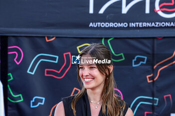 2024-05-17 - Track Atmosphere Fan Zone



during FORMULA 1 MSC CRUISES GRAN PREMIO DEL MADE IN ITALY E DELL'EMILIA-ROMAGNA 2 Autodromo Enzo e Dino Ferrari, Imola (BO) Italy - FORMULA 1 MSC CRUISES GRAN PREMIO DELL'EMILIA-ROMAGNA 2024 - FREE PRACTICE 1 AND 2 - FORMULA 1 - MOTORS