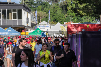 2024-05-17 - Track Atmosphere Fan Zone



during FORMULA 1 MSC CRUISES GRAN PREMIO DEL MADE IN ITALY E DELL'EMILIA-ROMAGNA 2 Autodromo Enzo e Dino Ferrari, Imola (BO) Italy - FORMULA 1 MSC CRUISES GRAN PREMIO DELL'EMILIA-ROMAGNA 2024 - FREE PRACTICE 1 AND 2 - FORMULA 1 - MOTORS