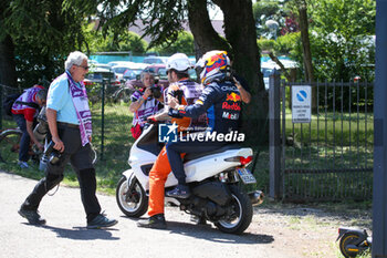 2024-05-17 - Sergio Perez (MEX) - Oracle Red Bull Racing - Red Bull RB20 - Honda RBPT

during FORMULA 1 MSC CRUISES GRAN PREMIO DEL MADE IN ITALY E DELL'EMILIA-ROMAGNA 2 Autodromo Enzo e Dino Ferrari, Imola (BO) Italy - FORMULA 1 MSC CRUISES GRAN PREMIO DELL'EMILIA-ROMAGNA 2024 - FREE PRACTICE 1 AND 2 - FORMULA 1 - MOTORS