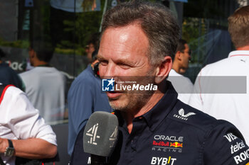 2024-05-17 - Christian Horner (GBR) - RedBull Racing Team Principal

during FORMULA 1 MSC CRUISES GRAN PREMIO DEL MADE IN ITALY E DELL'EMILIA-ROMAGNA 2 Autodromo Enzo e Dino Ferrari, Imola (BO) Italy - FORMULA 1 MSC CRUISES GRAN PREMIO DELL'EMILIA-ROMAGNA 2024 - FREE PRACTICE 1 AND 2 - FORMULA 1 - MOTORS