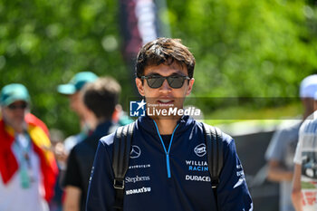 2024-05-18 -  - FORMULA 1 MSC CRUISES GRAN PREMIO DELL'EMILIA-ROMAGNA 2024 - PADDOCK AND DRIVERS - FORMULA 1 - MOTORS