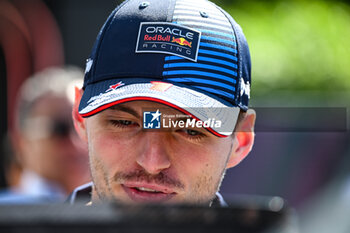 2024-05-18 - Max Verstappen Red Bull Racing Limited Oracle Red Bull Racing portrait - FORMULA 1 MSC CRUISES GRAN PREMIO DELL'EMILIA-ROMAGNA 2024 - PADDOCK AND DRIVERS - FORMULA 1 - MOTORS