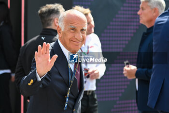 2024-05-18 - Angelo Damiani Sticchi (President ACI Italia) portrait - FORMULA 1 MSC CRUISES GRAN PREMIO DELL'EMILIA-ROMAGNA 2024 - PADDOCK AND DRIVERS - FORMULA 1 - MOTORS