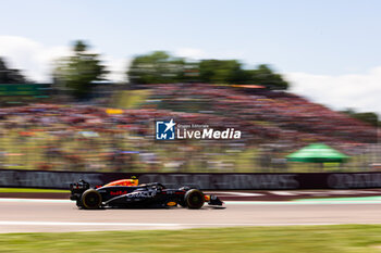 2024-05-18 - during the Formula 1 MSC Cruises Gran Premio del Made in Italy e Dell’Emilia-Romagne 2024, 7th round of the 2024 Formula One World Championship from May 17 to 19, 2024 on the Autodromo Enzo e Dino Ferrari, in Imola, Italy - F1 - EMILIA-ROMAGNA GRAND PRIX 2024 - FORMULA 1 - MOTORS