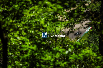 2024-05-18 - 44 HAMILTON Lewis (gbr), Mercedes AMG F1 Team W15, action during the Formula 1 MSC Cruises Gran Premio del Made in Italy e Dell’Emilia-Romagne 2024, 7th round of the 2024 Formula One World Championship from May 17 to 19, 2024 on the Autodromo Enzo e Dino Ferrari, in Imola, Italy - F1 - EMILIA-ROMAGNA GRAND PRIX 2024 - FORMULA 1 - MOTORS