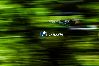 2024-05-18 - 10 GASLY Pierre (fra), Alpine F1 Team A524, action during the Formula 1 MSC Cruises Gran Premio del Made in Italy e Dell’Emilia-Romagne 2024, 7th round of the 2024 Formula One World Championship from May 17 to 19, 2024 on the Autodromo Enzo e Dino Ferrari, in Imola, Italy - F1 - EMILIA-ROMAGNA GRAND PRIX 2024 - FORMULA 1 - MOTORS