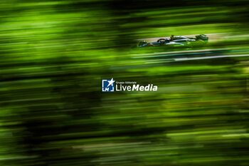 2024-05-18 - 23 ALBON Alexander (tha), Williams Racing FW45, action during the Formula 1 MSC Cruises Gran Premio del Made in Italy e Dell’Emilia-Romagne 2024, 7th round of the 2024 Formula One World Championship from May 17 to 19, 2024 on the Autodromo Enzo e Dino Ferrari, in Imola, Italy - F1 - EMILIA-ROMAGNA GRAND PRIX 2024 - FORMULA 1 - MOTORS