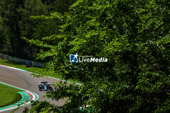 2024-05-18 - 10 GASLY Pierre (fra), Alpine F1 Team A524, action during the Formula 1 MSC Cruises Gran Premio del Made in Italy e Dell’Emilia-Romagne 2024, 7th round of the 2024 Formula One World Championship from May 17 to 19, 2024 on the Autodromo Enzo e Dino Ferrari, in Imola, Italy - F1 - EMILIA-ROMAGNA GRAND PRIX 2024 - FORMULA 1 - MOTORS