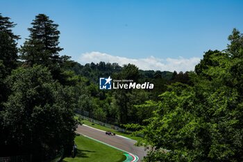 2024-05-18 - 01 VERSTAPPEN Max (nld), Red Bull Racing RB20, action during the Formula 1 MSC Cruises Gran Premio del Made in Italy e Dell’Emilia-Romagne 2024, 7th round of the 2024 Formula One World Championship from May 17 to 19, 2024 on the Autodromo Enzo e Dino Ferrari, in Imola, Italy - F1 - EMILIA-ROMAGNA GRAND PRIX 2024 - FORMULA 1 - MOTORS