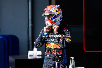 2024-05-18 - VERSTAPPEN Max (ned), Red Bull Racing RB20, portrait during the Formula 1 MSC Cruises Gran Premio del Made in Italy e Dell’Emilia-Romagne 2024, 7th round of the 2024 Formula One World Championship from May 17 to 19, 2024 on the Autodromo Enzo e Dino Ferrari, in Imola, Italy - F1 - EMILIA-ROMAGNA GRAND PRIX 2024 - FORMULA 1 - MOTORS