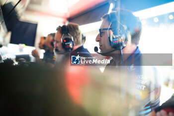 2024-05-18 - WACHE Pierre (fra), Technical Director of Red Bull Racing, portrait, during the Formula 1 MSC Cruises Gran Premio del Made in Italy e Dell’Emilia-Romagne 2024, 7th round of the 2024 Formula One World Championship from May 17 to 19, 2024 on the Autodromo Enzo e Dino Ferrari, in Imola, Italy - F1 - EMILIA-ROMAGNA GRAND PRIX 2024 - FORMULA 1 - MOTORS