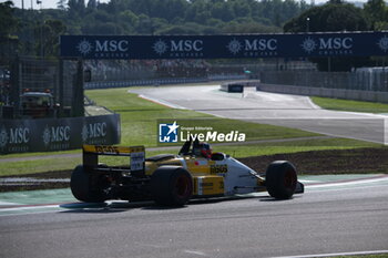 2024-05-18 - Historic car - F1 HISTORIC CAR DEMONSTRATION - HIGH SPEED - FORMULA 1 - MOTORS